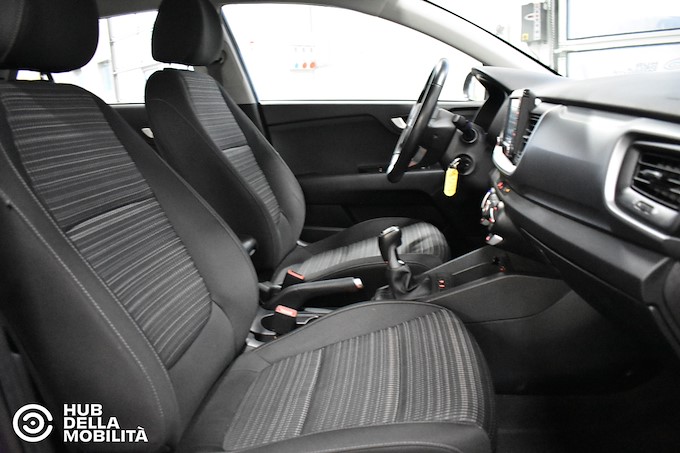 KIA Stonic 1.4 MPI EcoGPL Style